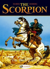 Cinebook: Scorpion, The #3: The Holy Valley