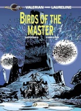 Cinebook: Valerian (CB) #5: Birds of the Master