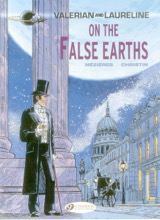 Cinebook: Valerian (CB) #7: On the False Earths