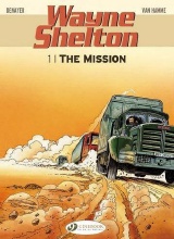 Cinebook: Wayne Shelton #1: The Mission
