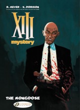 Cinebook: XIII Mystery #1: The Mongoose