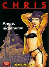 Cha Cha Comics: Angie, Nightnurse