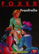 Cha Cha Comics: Franfrella