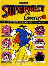 Catalan Communications: Superwest Comics