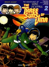 Catalan Communications: Yoko Vic and Paul, The Adventures of #2: The Three Suns of Vina