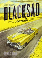 Dark Horse: Blacksad (DH) #3: Amarillo