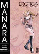 Dark Horse: Manara Erotic Library, The #2: Kama Sutra and Other Stories