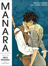 Dark Horse: Manara Library, The #1: Indian Summer and Other Stories