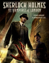 Dark Horse: Sherlock Holmes (DH) #1: Sherlock Holmes and the Vampires of London