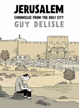 Drawn and Quarterly: Jerusalem: Chronicles from the Holy City