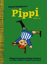 Drawn and Quarterly: Pippi Longstocking #1: Pippi Moves In!