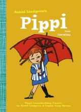 Drawn and Quarterly: Pippi Longstocking #2: Pippi Fixes Everything
