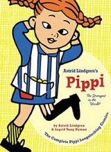 Drawn and Quarterly: Pippi Longstocking: The Strongest in the World!