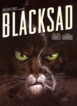 Dark Horse: Blacksad (DH) #1: Blacksad