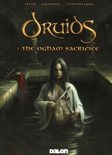 Dalen: Druids #1: Ogham Sacrifice