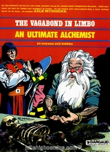 Dargaud: Vagabond of Limbo, The #1: An Ultimate Alchemist