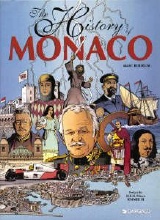 Dargaud: History of Monaco