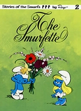 Dupuis: Stories of the Smurfs by Peyo #2: The Smurfette
