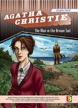 Eurokids: Agatha Christie (Eurokids) #10: The Man in the Brown Suit
