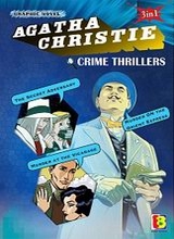 Eurokids: Agatha Christie Collected #4: Agatha Christie Crime Thriller