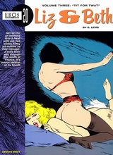 Eros Comix: Eros Graphic Albums #20: Liz and Beth 3: Tit for Twat