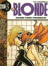 Eros Comix: Eros Graphic Albums #24: The Blonde 3: Phoebus III