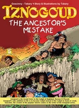 Eurokids: Iznogoud (Eurokids) #7: The Ancestors Mistake