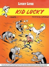 Eurokids: Lucky Luke (Eurokids) #5: Kid Lucky