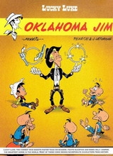 Eurokids: Lucky Luke (Eurokids) #8: Oklahoma Jim