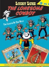 Eurokids: Lucky Luke (Eurokids 3-1) #8: The Lonesome Cowboy