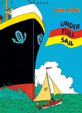 Egmont: Quick & Flupke (Egmont) #2: Under Full Sail