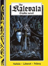 Fanacore Media: The Kalevala Graphic Novel