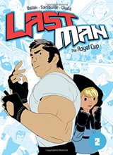 First Second: Last Man #2: Royal Cup