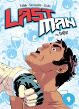First Second: Last Man #4: The Show