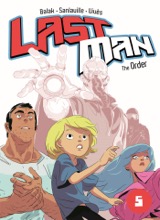 First Second: Last Man #5: The Order