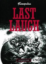 Fantagraphics: Franquins Last Laugh