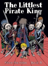 Fantagraphics: The Littlest Pirate King
