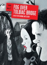 Fantagraphics: A Nestor Burma Mystery #1: Fog Over Tolbiac Bridge