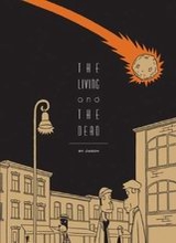 Fantagraphics: Jason (I) #9: The Living and the Dead