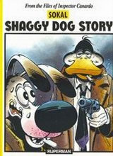 Fantagraphics: From the Files of Inspector Canardo #1: Shaggy Dog Story