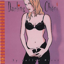 Fantagraphics: Darling Cheri