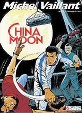 Graton Editeur: Michel Vaillant #2: China Moon