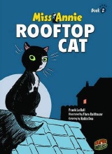 Graphic Universe: Miss Annie! #2: Rooftop Cat