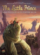 Graphic Universe: The Little Prince #8: The Planet of the Tortoise Driver
