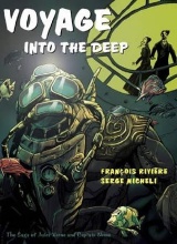 Harry N. Abrams: Voyage into the Deep: The Saga of Jules Verne and Captain Nemo