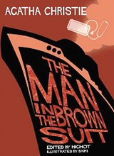 HarperCollins: Agatha Christie (HarperCollins) #11: The Man in the Brown Suit