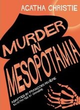 HarperCollins: Agatha Christie (HarperCollins) #10: Murder in Mesopotamia