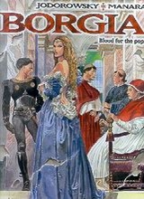 Heavy Metal: Borgia #1: Blood for the Pope