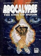 Heavy Metal:  #1: Apocalypse - The Eyes of Doom