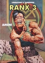 Heavy Metal: RanXerox (Heavy Metal) #3: Amen!